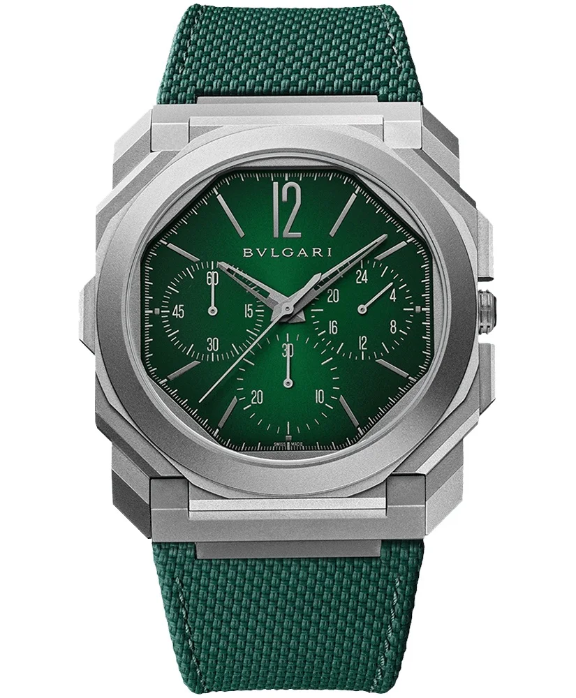 Finissimo Chronograph GMT Automatic